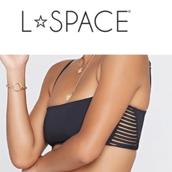 Lspace Kit bikini top NWOT - Picture 2 of 7